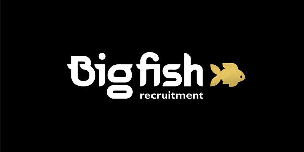 Логотип Big Fish