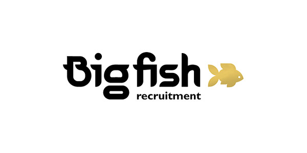 Логотип Big Fish