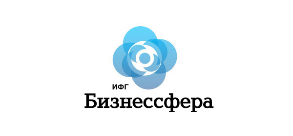 Логотип Бизнессфера